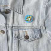 Kind 1 Button van de krijgspartij (In situ)