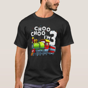 Kind 3e jaarcursus jongeman 3 jaar oude tragedie t-shirt