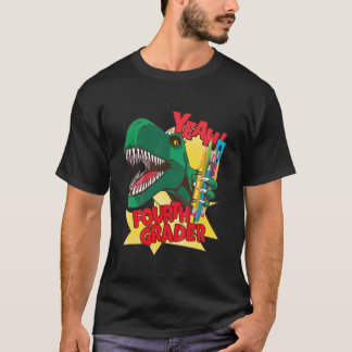 Kind 3e-kwaliteitsklasse - Terug naar school - B T-shirt