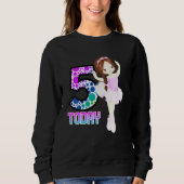 Kind 5 Vandaag de dag De Dansdansen van het Kleine Trui (Voorkant)