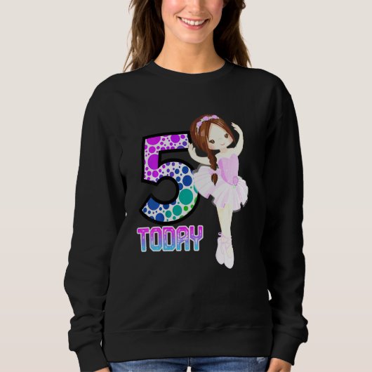 Kind 5 Vandaag de dag De Dansdansen van het Kleine Trui (Voorkant)