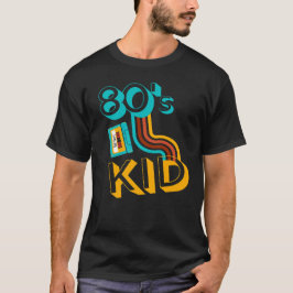kind 80 - CASETTE - LENINGEN T-shirt