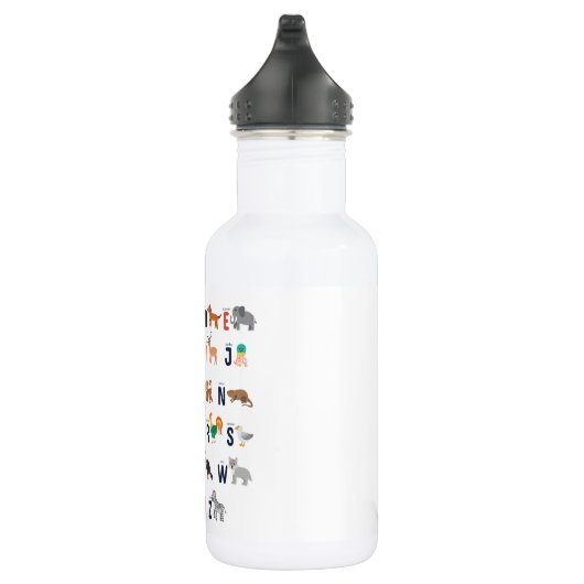 Kind ABC Waterfles (Rechts)