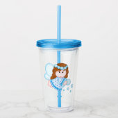 Kind Acryl Drinkbeker (Voorkant)