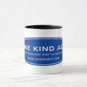Kind Act Coffee Mok (Midden)