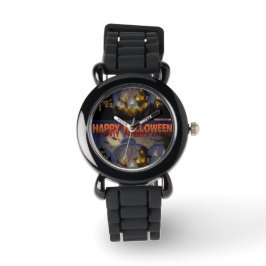 : Kind Adj Bezel Roestvrij WATCH, horloge