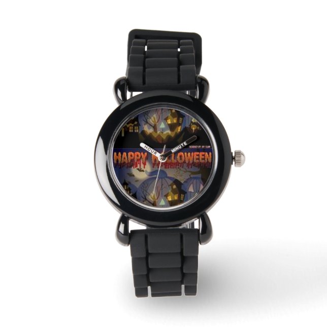 : Kind Adj Bezel Roestvrij WATCH, horloge (Voorkant)