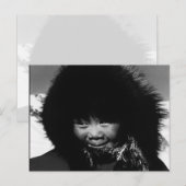 kind Alaska eskimo Briefkaart (Voorkant / Achterkant)
