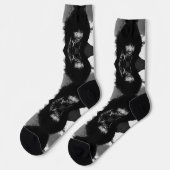  kind Alaska eskimo Sokken (Links)