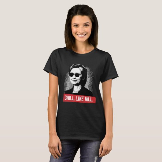 KIND ALS HILL T-SHIRT (Voorkant volledig)