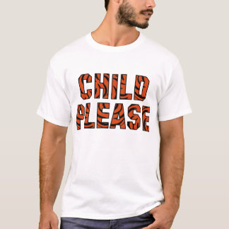 "Kind alsjeblieft"     ()   T-shirt