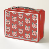 Kind and clever fox customizable Kids  (Achterkant)