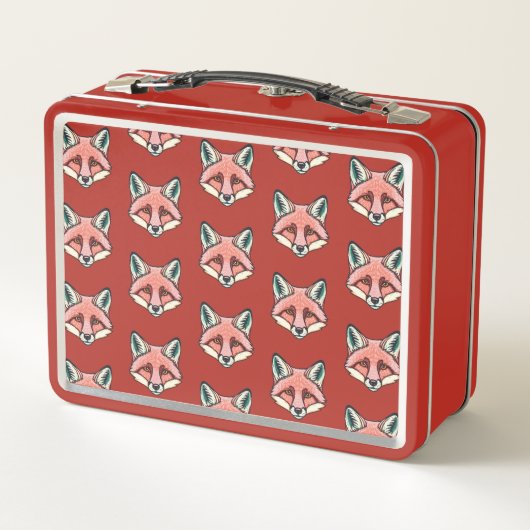 Kind and clever fox customizable Kids  (Achterkant)