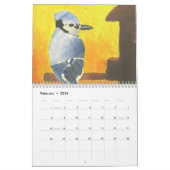 Kind Art Agenda Kalender (Feb 2026)