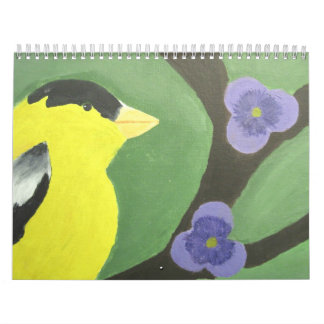 Kind Art Agenda Kalender