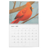 Kind Art Agenda Kalender (Mar 2027)