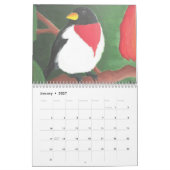 Kind Art Agenda Kalender (Jan 2027)