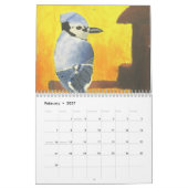 Kind Art Agenda Kalender (Feb 2027)