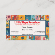 Kind Art Preschool Kinderopvang Art Teacher