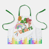 Kind Art van Creëer van Schort (Voorkant)