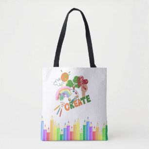 Kind Art van Creëer van Tote Bag
