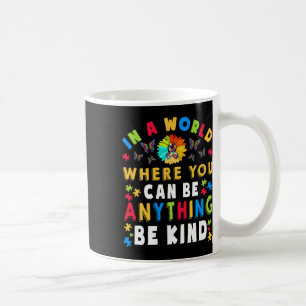 Kind Autisme Bewustzijn Vraag Mam Leraar Vriendeli Koffiemok