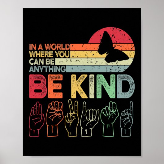 Kind Autisme Bewustzijn Vraag Mam Leraar Vriendeli Poster (Voorkant)