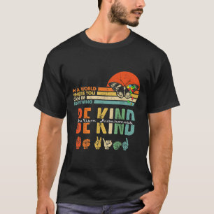 Kind Autisme Bewustzijn Vraag Mam Leraar Vriendeli T-shirt