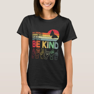 Kind Autisme Bewustzijn Vraag Mam Leraar Vriendeli T-shirt