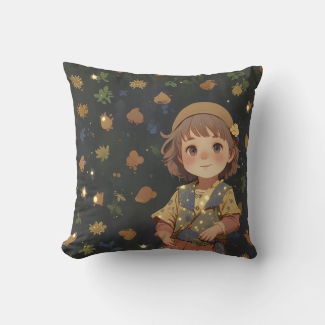 Kind, baby, blijdschap, liefde, blijdschap, genot, kussen (Voorkant)