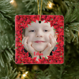 Kind/Baby Kerstmis Keramisch Ornament