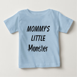 Kind-/Baby-shirt voor mammie