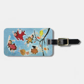 Kind Bagagelabel (Voorkant horizontaal)