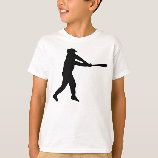 Kind Baseball T-Shirts - Sportkleding - Gifts (Voorkant)