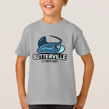 Kind Basic T-Shirt (Sutterville)