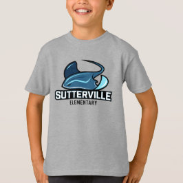 Kind Basic T-Shirt (Sutterville)