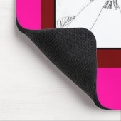 Kind beslissen muismat (Hoek)