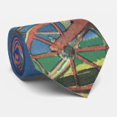  Kind, Biologische Tuinbouw; Overwinnende tuin Stropdas (Opgerold)