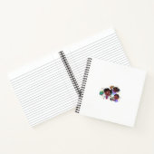 Kind Bioloog Klein Notitieboek (Binnen)