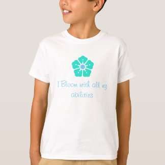 Kind Bloom T-shirt