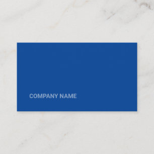 Kind Blue Tone Flat Shapes Qr Code Visitekaartje