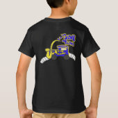 Kind Blue Trane Shirt (Achterkant)