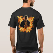 KIND: BOEK ÉÉN HOOFDSTUK 3 T SHIRT (Achterkant)