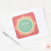 Kind Boutique Verpakking Stickers (Envelop)