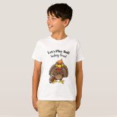 Kind Bowl Shirt (Voorkant volledig)