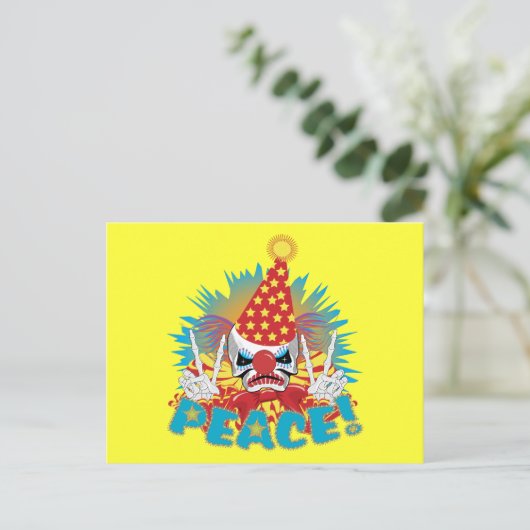 Kind Briefkaart (Staand voorkant)