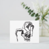 Kind Briefkaart (Staand voorkant)