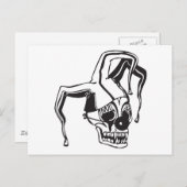 Kind Briefkaart (Voorkant / Achterkant)