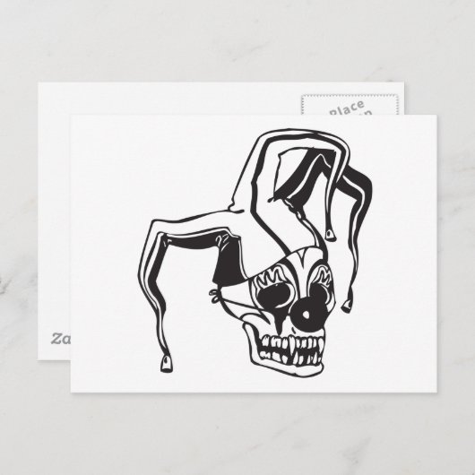 Kind Briefkaart (Voorkant / Achterkant)