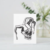 Kind Briefkaart (Staand voorkant)